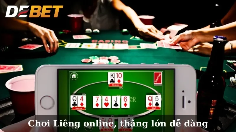 chơi liêng