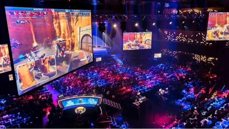 Các giải đấu cá cược thể thao điện tử tại E-Sport SABA Các giải đấu cá cược thể thao điện tử tại E-Sport SABA